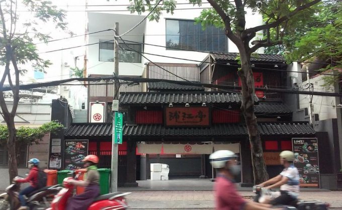 Bán nhà mặt tiền Nguyễn Đình Chiểu, Quận 1, 19mx43m, giá 299 tỷ 