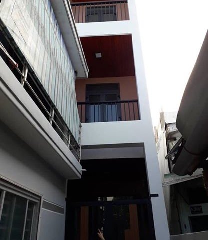 Bán nhà đẹp 3 tầng kiệt Nguyễn Đình Tựu