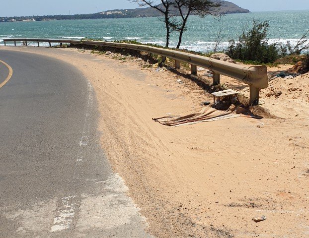 Bán đất tại Đường Nguyễn Hữu Thọ, Phan Thiết,  Bình Thuận diện tích 1500m2  giá 5.2 Triệu/m²