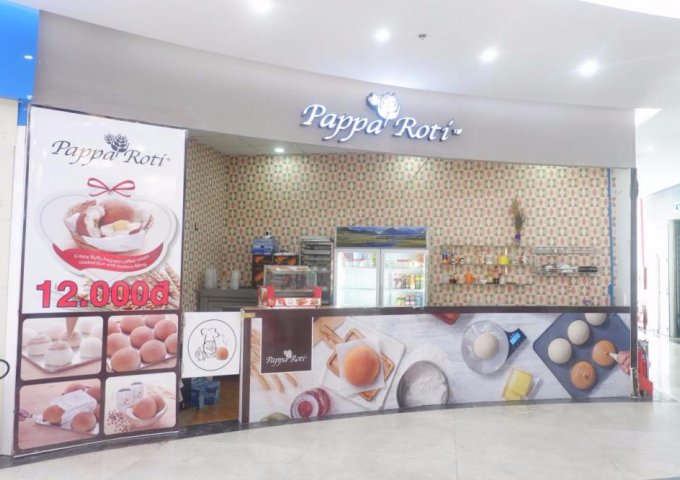 Cho thuê mặt bằng kinh doanh trà sữa tại TTTM JOY Citipoint Thủ Đức