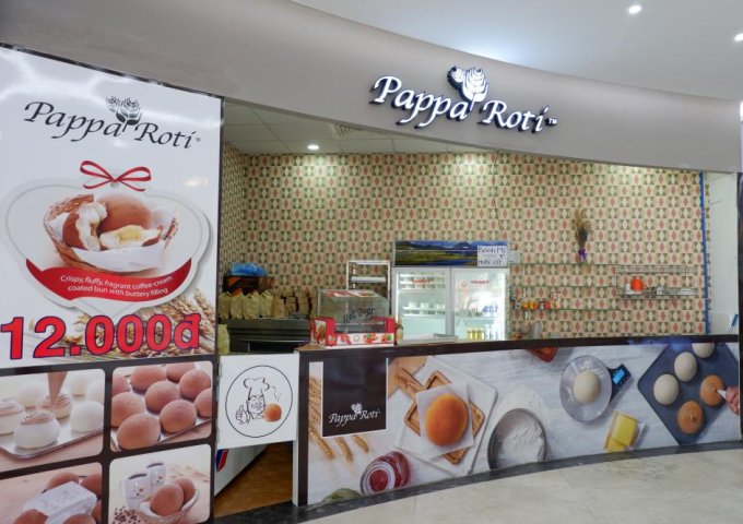 Cho thuê mặt bằng kinh doanh trà sữa tại TTTM JOY Citipoint Thủ Đức