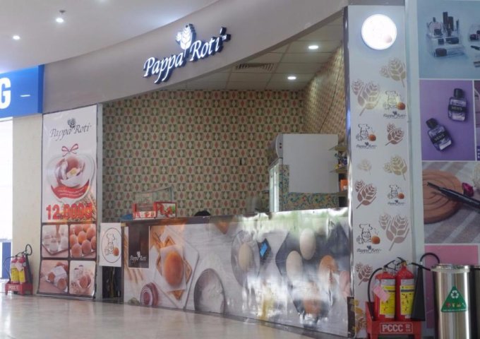 Cho thuê mặt bằng kinh doanh trà sữa tại TTTM JOY Citipoint Thủ Đức