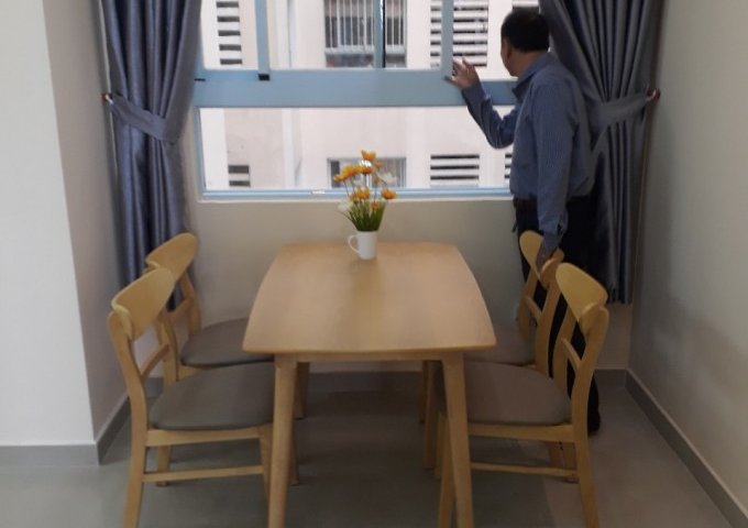 Căn hộ Sài Gòn Town cho thuê 65m2 2PN, nhà có nội thất