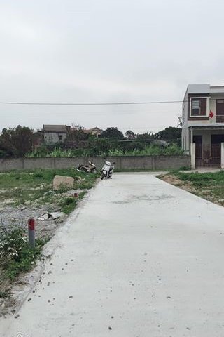 Bán đất tại Đường Hồ Biểu Chánh, Lộc Ninh, Đồng Hới,  Quảng Bình diện tích 116m2  giá 452 Triệu