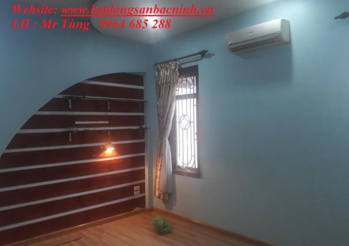 Cho thuê nhà Đường  Nguyễn Trãi 3 phòng ngủ  full nội thất tại Thành phố Bắc Ninh