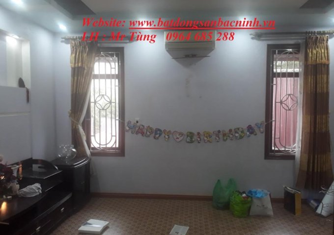 Cho thuê nhà Đường  Nguyễn Trãi 3 phòng ngủ  full nội thất tại Thành phố Bắc Ninh