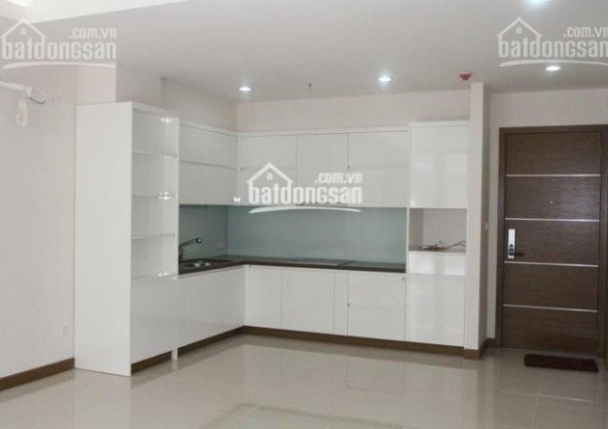 Cho thuê căn hộ chung cư Satra Eximland,  Phú Nhuận, 2 phòng ngủ thiết kế hiện đại giá 15 triệu/tháng.