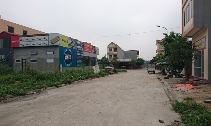  Bán Đất khu Đồng Gia, Thành Phố Việt Trì, Tỉnh Phú Thọ