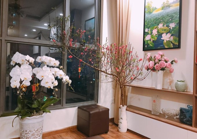 0378 182 667 Cho thuê căn hộ Golden Palm - 21 Lê Văn Lương 120 m2 - 3 phòng ngủ đầy đủ nội thất đẹp - sang trọng, giá 16 triệu/tháng.