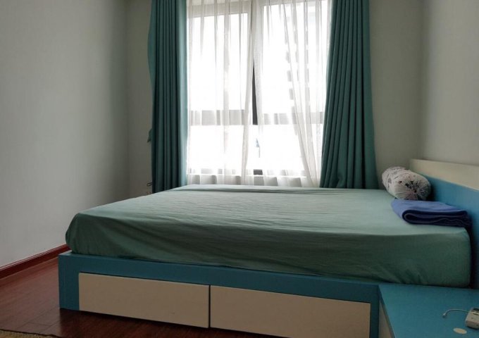 Cho thuê căn hộ 24T - Trung Hòa Nhân Chính 100 m2 - 2 phòng ngủ đầy đủ nội thất đẹp - sang trọng