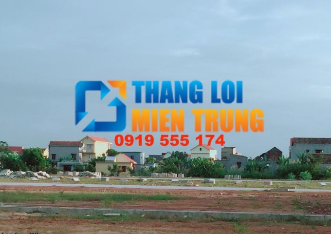 Bán đất tại Đường Lê Lợi, Đồng Hới, Quảng Bình diện tích 168m2 giá 1.65 Tỷ