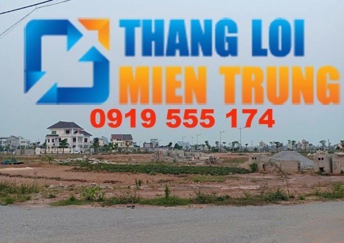 Bán đất tại Đường Lê Lợi, Đồng Hới, Quảng Bình diện tích 168m2 giá 1.65 Tỷ