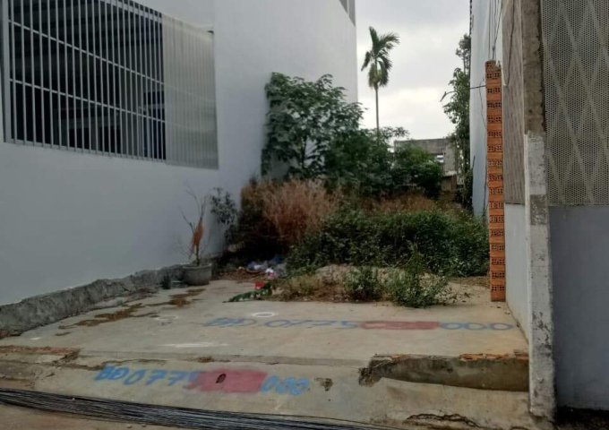 Bán đất hẻm 151 ymoan phường tân lợi tpbmt