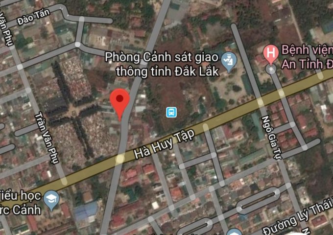 Bán đất hẻm 151 ymoan phường tân lợi tpbmt