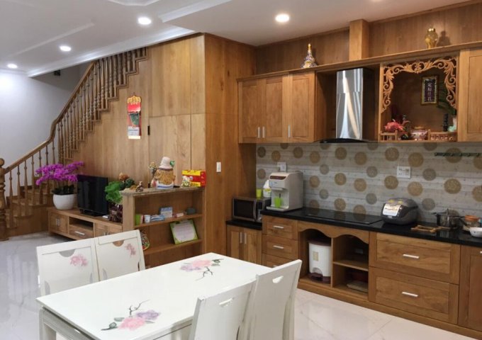 Bán nhà 4 tầng đường C8 tại Dự án Khu đô thị Vĩnh Điềm Trung, Nha Trang,  Khánh Hòa diện tích 120m2  giá 6.9 Tỷ