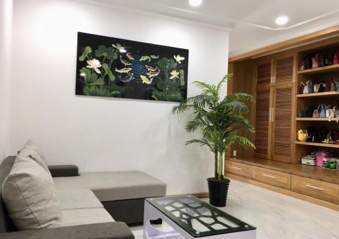 Bán nhà 4 tầng đường C8 tại Dự án Khu đô thị Vĩnh Điềm Trung, Nha Trang,  Khánh Hòa diện tích 120m2  giá 6.9 Tỷ