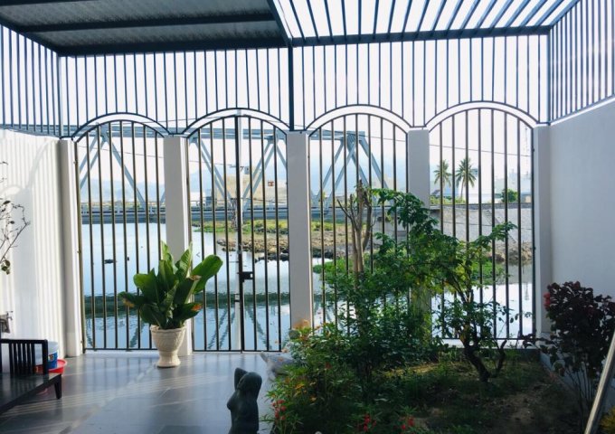 Bán nhà 4 tầng đường C8 tại Dự án Khu đô thị Vĩnh Điềm Trung, Nha Trang,  Khánh Hòa diện tích 120m2  giá 6.9 Tỷ