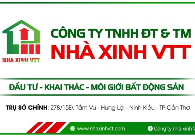 Một ngôi nhà lớn - vừa ở vừa kinh doanh còn gì bằng - Nhà Xinh VTT