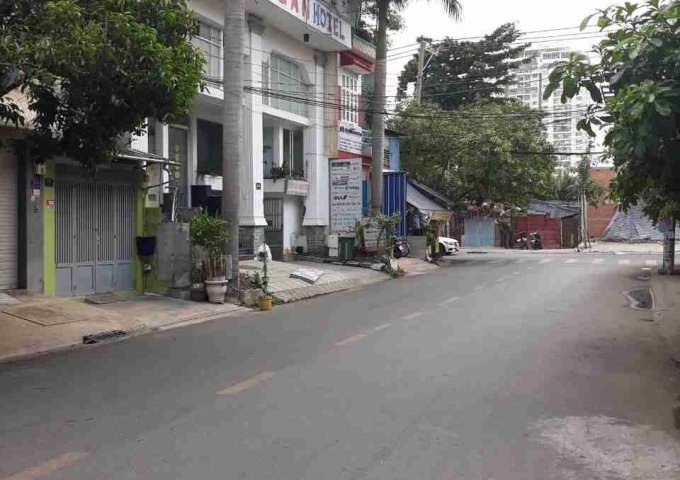 Khách sạn Mặt tiền đường Phan Huy Thực, P. Tân Kiểng, Quận 7. Giá: 23,9 tỷ - 140m2 