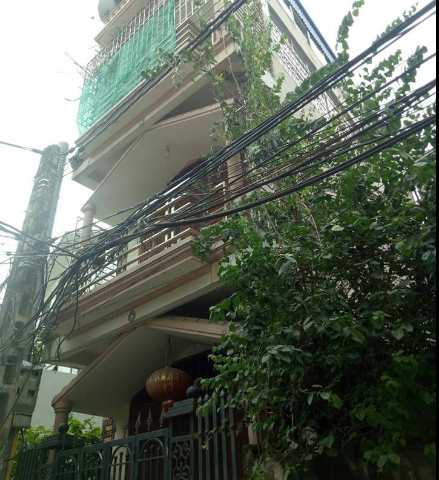 Bán nhà riêng tại Đường Tương Chúc, Thanh Trì,  Hà Nội diện tích 30m2  giá 1.5 Tỷ