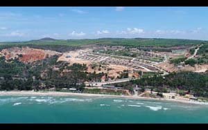 Dự án đang hot Monaco Hill ( Sunny Villa ), đất nền sát biển, giá rẻ nhất khu vực từ 11tr/m2. Mr Dương 0903.44.5058