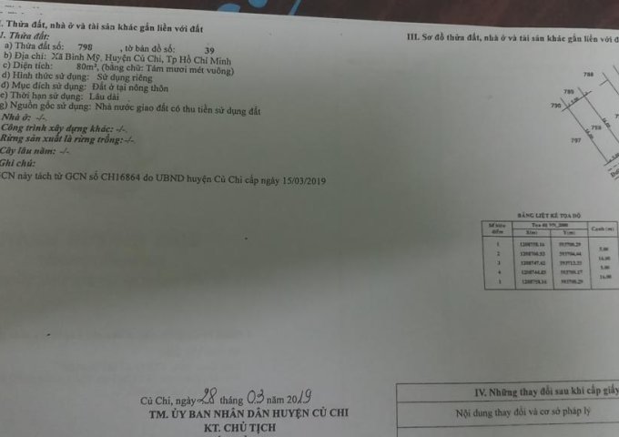 CHÍNH CHỦ! BÁN GẤP ĐẤT THỔ CƯ MẶT TIỀN VÕ VĂN BÍCH 20M, SỔ HỒNG RIÊNG. GIÁ TỐT LH: 09.3443.0954