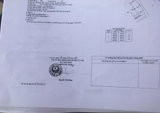 CHÍNH CHỦ! BÁN GẤP ĐẤT THỔ CƯ MẶT TIỀN VÕ VĂN BÍCH 20M, SỔ HỒNG RIÊNG. GIÁ TỐT LH: 09.3443.0954