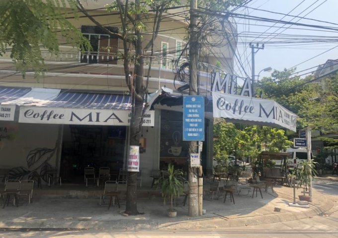 Cần sang gấp quán cafe 2 mặt tiền tại Mân Thái - Quận Sơn Trà - Đà Nẵng
