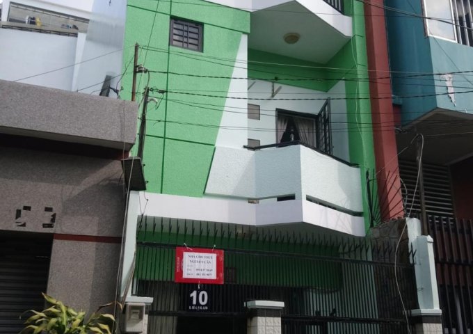 Cho thuê nhà riêng tại Đường 4, Tân Bình, Hồ Chí Minh diện tích 65m2 giá 18 Triệu/tháng