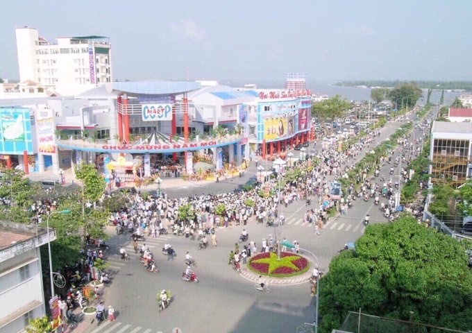Bán đất nền dự án tại Đường 14/9, Vĩnh Long, diện tích 100m2 giá 10 Triệu