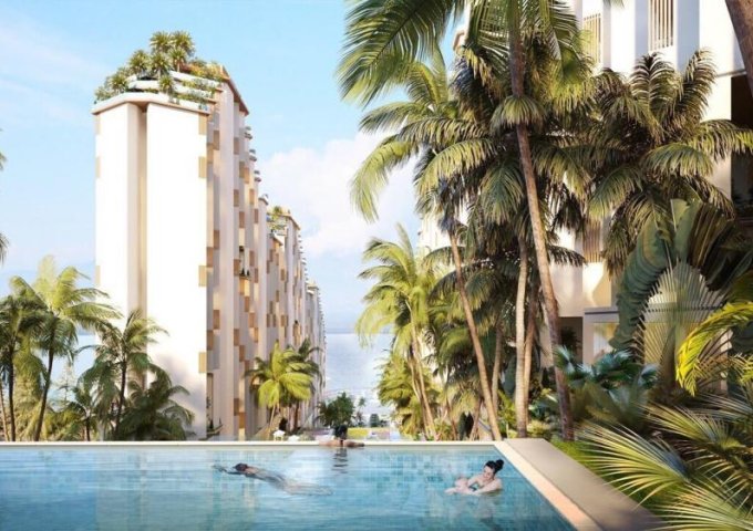 Ban khu nghỉ dưỡng tại Dự án Apec Mandala Wyndham Bình Thuận, Phan Thiết, Bình Thuận diện tích 26m2 giá 500 Triệu