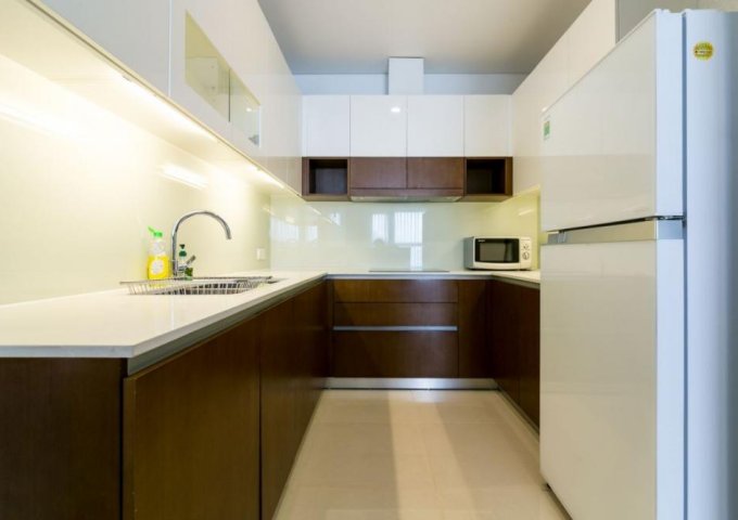 Cho thuê căn hộ hiện đại, xứng tầm thượng lưu 2 phòng ngủ tại Pearl Plaza, quận Bình Thạnh (Mr Tuan: 0909 255 622)