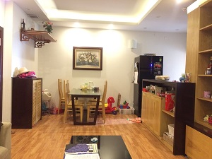 Bán căn hộ chung cư Thăng Long Garden 250 Minh Khai, Hai Bà Trưng căn 2PN full nội thất đẹp