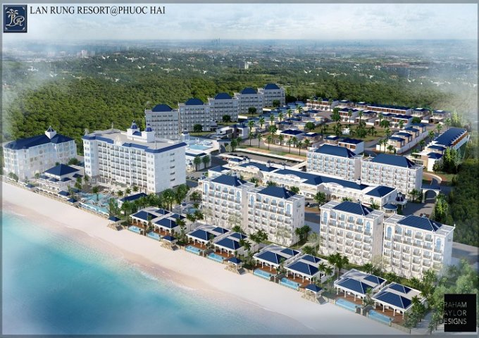Bán căn hộ condotel resort nghỉ dưỡng Lan Rừng Phước Hải - BRVT