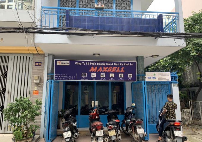 Cần cho thuê mặt bằng khu Lữ Gia, quận 11, TP Hồ Chí Minh