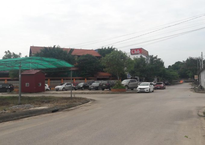 Bán đất Trung Tâm thị xã Phổ Yên _ KDC Lê Hồng Phong