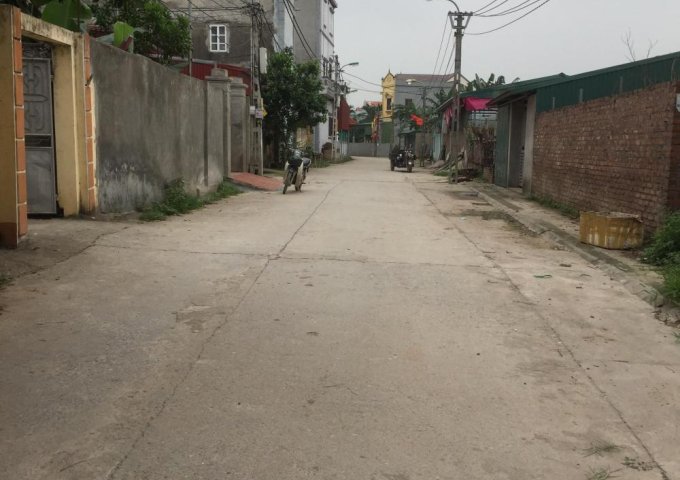 Hot! 60m2 đất Phú Thị Gia Lâm, đường ô tô, MT 4,61   