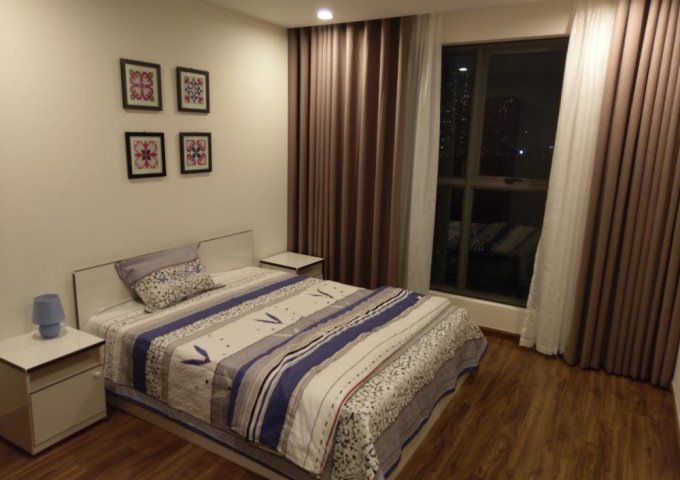 Cho thuê căn hộ 24T - Trung Hòa Nhân Chính 100 m2 - 2 phòng ngủ đầy đủ nội thất đẹp - sang trọng