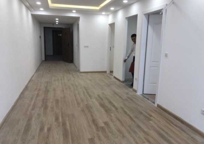Cho thuê căn hộ 34T - Trung Hòa Nhân Chính 100m2 - 2 phòng ngủ nội thất cơ bản, hiện đại