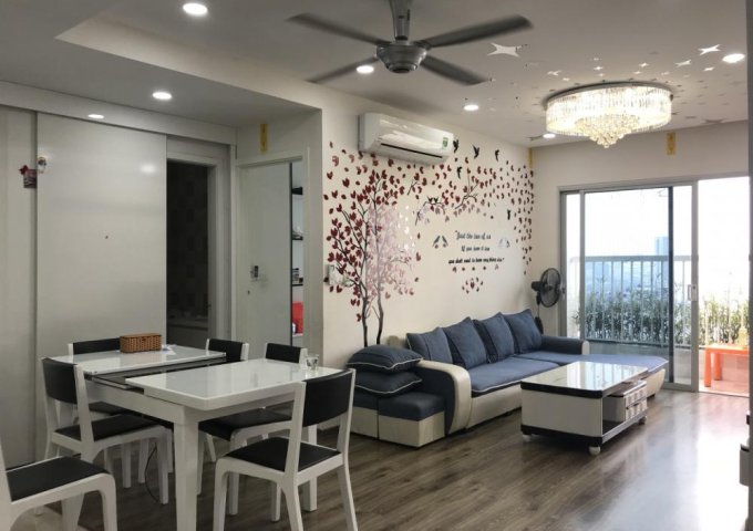 Cho thuê căn hộ 34T - Trung Hòa Nhân Chính 130 m2 - 3 phòng ngủ đầy đủ nội thất đẹp - sang trọng