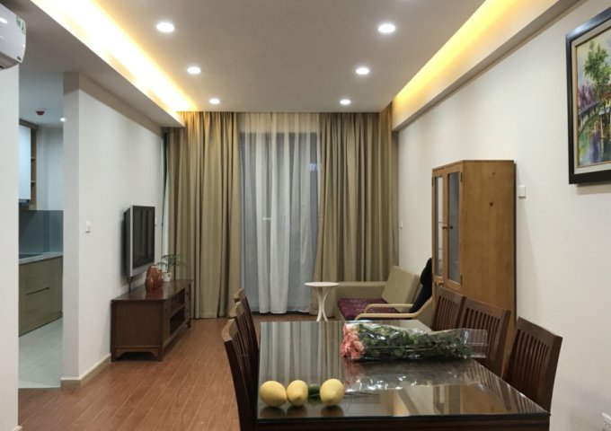 0378 182 667 Cho thuê căn hộ 17T2 - Trung Hòa Nhân Chính 80 m2 - 2 phòng ngủ đầy đủ nội thất đẹp
