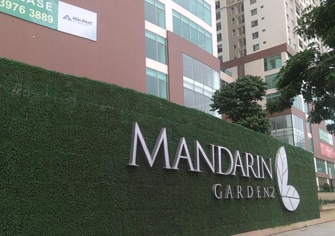 Thật Dễ Dàng Sở Hữu Căn Hộ Mandarin Garden 2 - Tân Mai Với Giá Chỉ 29 triệu/m2 nhận nhà ngay - LH 0898.428.120