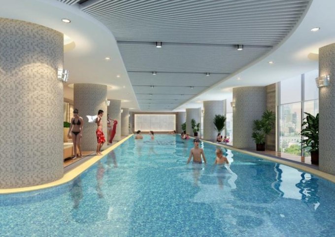 VC2 Golden Heart view 3 mặt hồ, giá gốc CĐT, CK lên tới 10%. Giá dịch vụ siêu rẻ, 0901720997