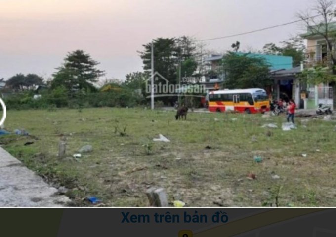 Hot đất mặt tiền đường Nguyễn Hàm Ninh, khổ 93m2, giá 1 tỷ 450