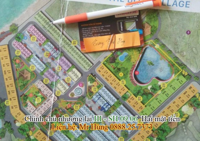 Bán Shophouse 2 mặt tiền FLC Quảng Bình, view KS 5 sao, LH 0888257373