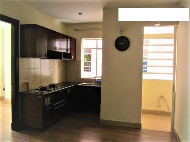 Cho thuê nhanh căn hộ chung cư Him Lam 6A, Bình Chánh, gồm 2 phòng, nội thất full