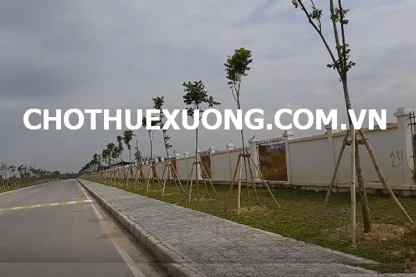 Bán đất tại KCN Lai Vu Kim Thành,  Hải Dương DT 1ha giá 1.27 Triệu/m²