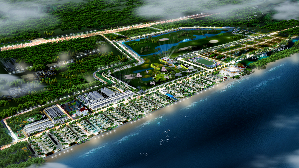 Cơ hội đầu tư không thể bỏ lỡ,Shophouse mặt biển giá tốt nhất thị trường bất động sản