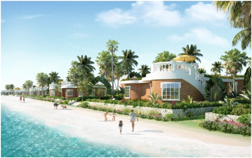 Cơ hội đầu tư không thể bỏ lỡ,Shophouse mặt biển giá tốt nhất thị trường bất động sản