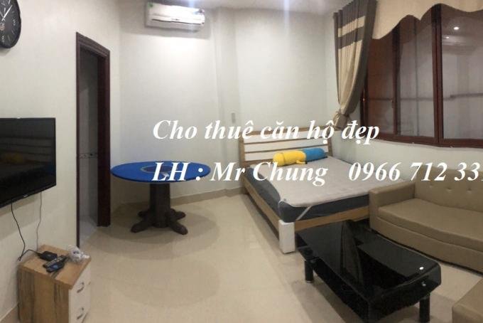 Cho thuê căn hộ riêng siêu đẹp  đường Nguyễn Cao , Ninh Xá , TP Bắc Ninh